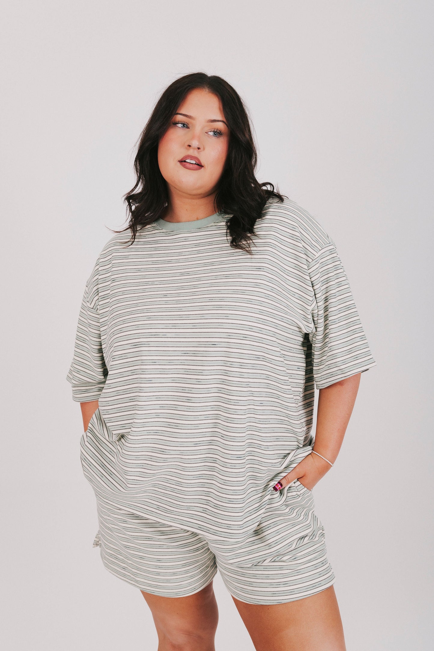 INCLUSIVE SIZING - Mint Condition Top - 2 Colors!