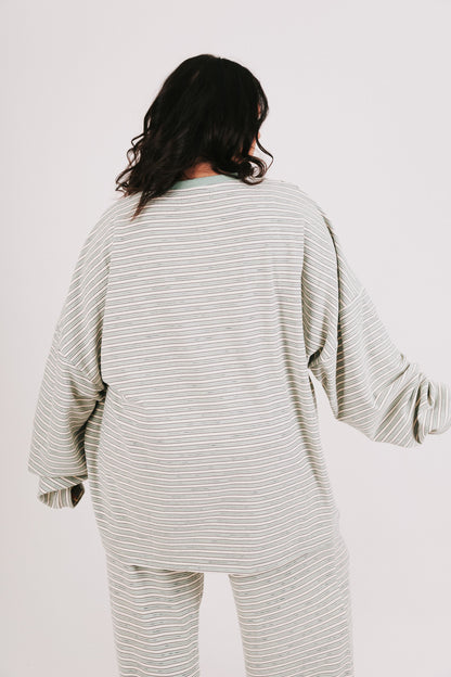 INCLUSIVE SIZING - Mint Condition Long Sleeve