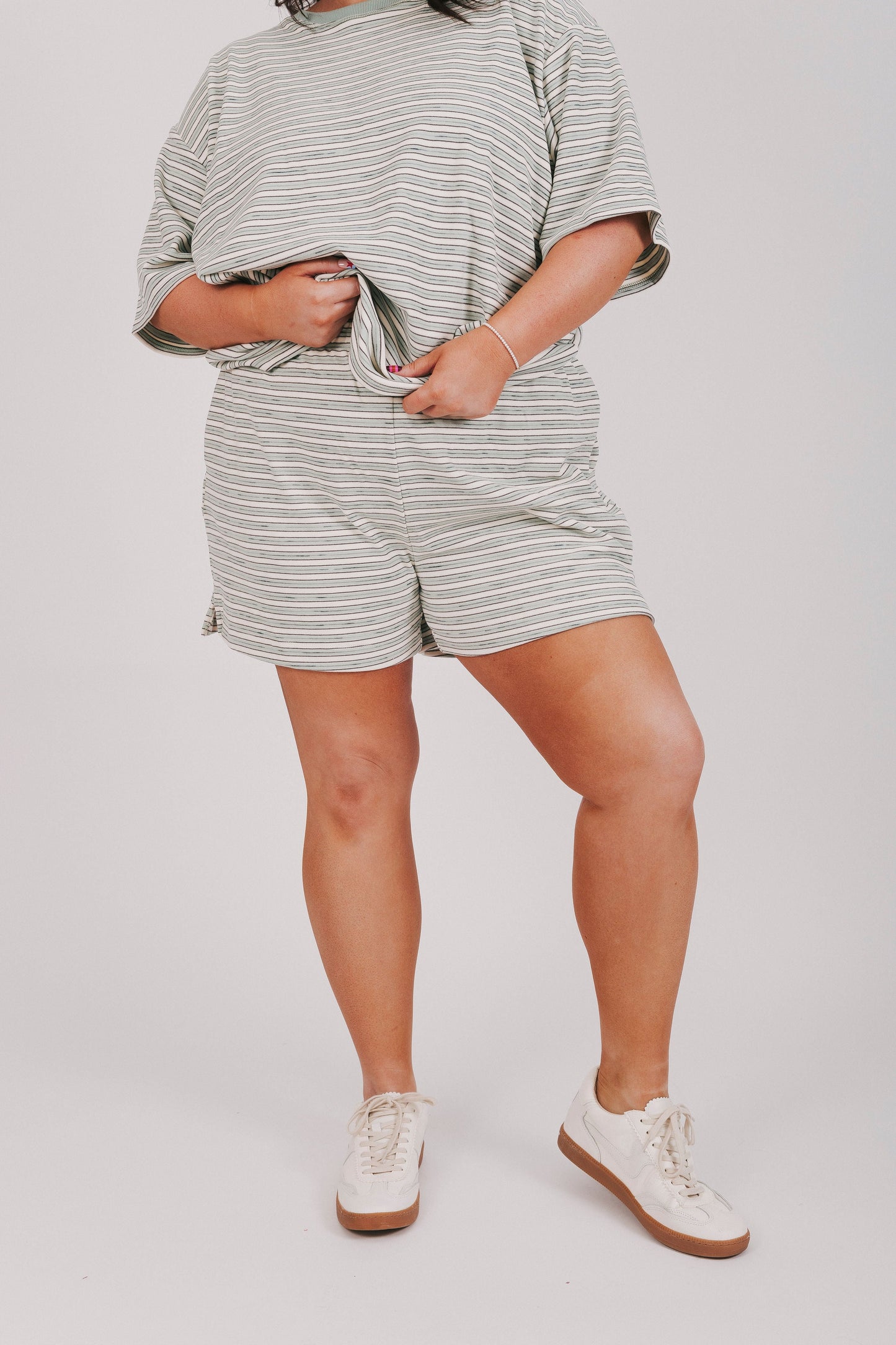 INCLUSIVE SIZING - Mint Condition Shorts - 2 Colors!
