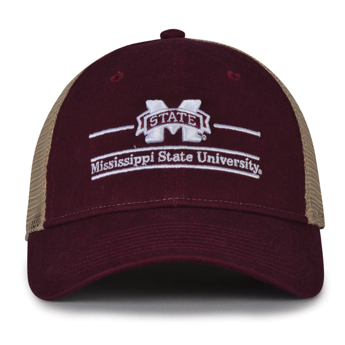 Mississippi Split Bar Trucker