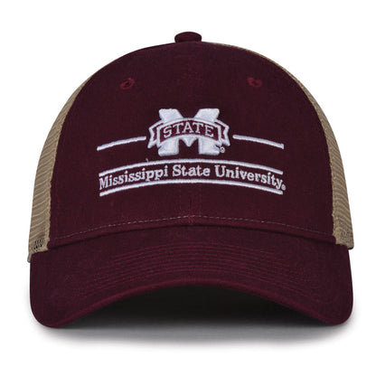 Mississippi Split Bar Trucker