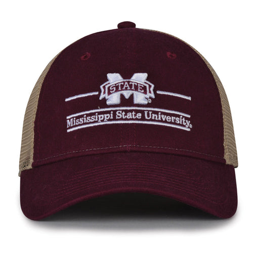 Mississippi Split Bar Trucker