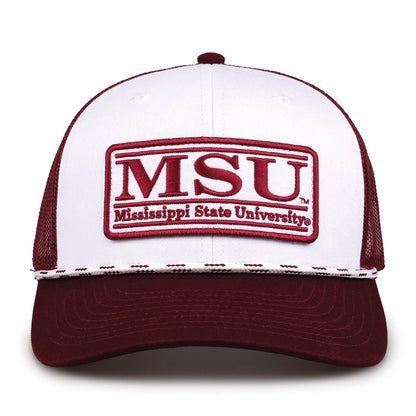Mississippi State Rope Trucker