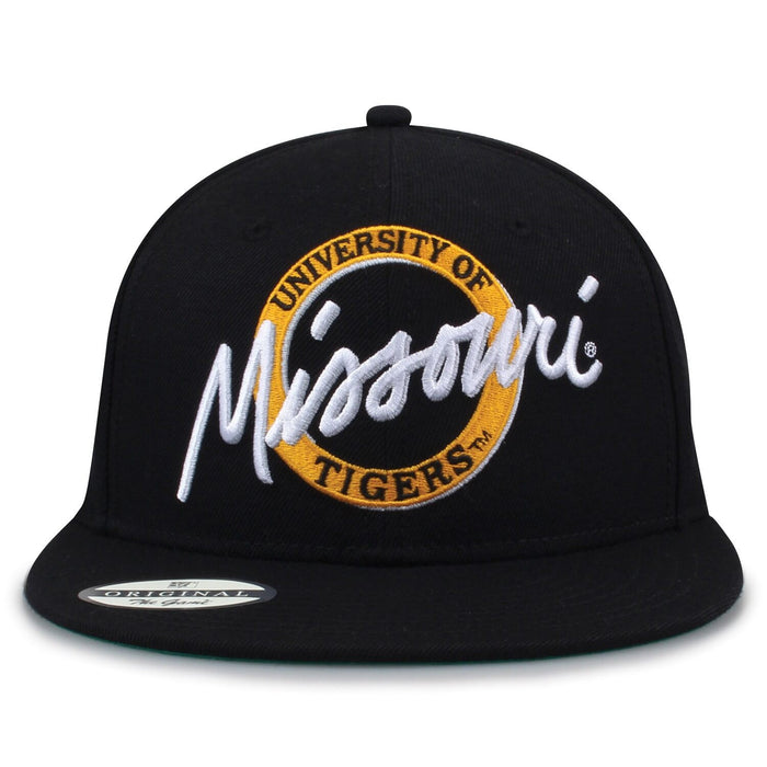Missouri Flat Brim Snapbacks