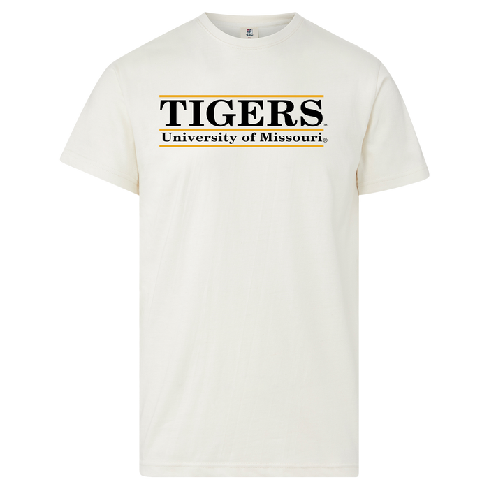 Missouri Tigers Bar Tee