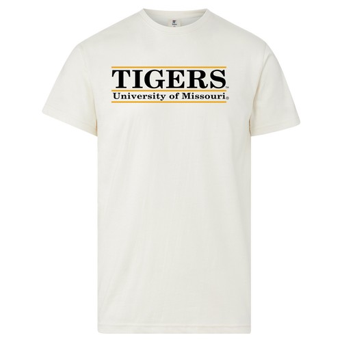 Missouri Tigers Bar Tee