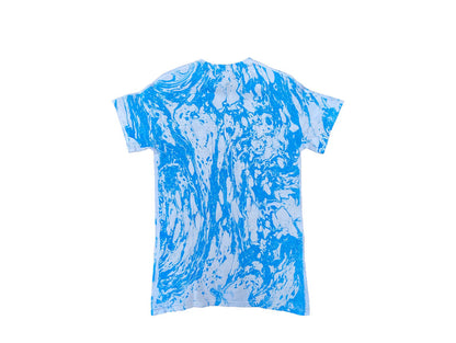 Mixed Emotions T - Small (Blue)