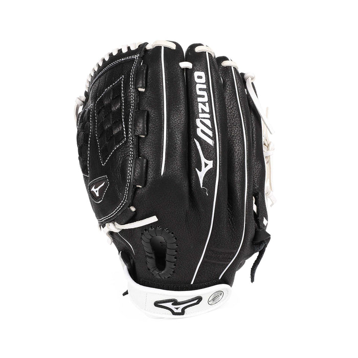 Rear view of Mizuno GFN1251F4 Franchise Fastpitch 12.5" Glove.