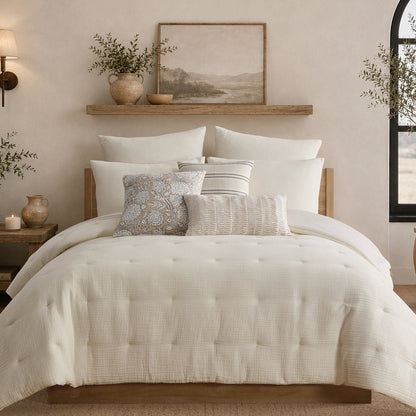 Muslin Comforter Set