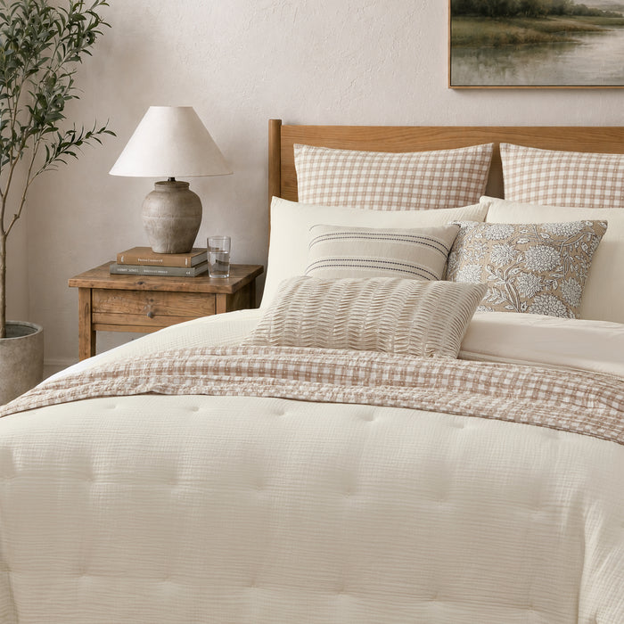 Muslin Comforter Set