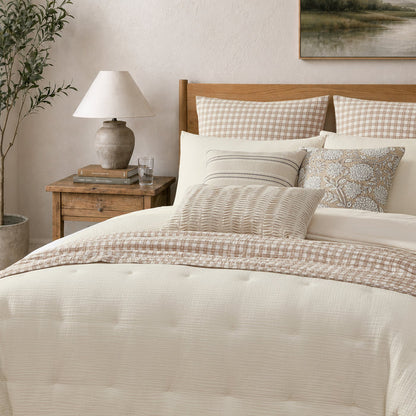 Muslin Comforter Set