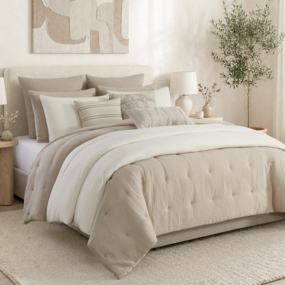 Muslin Duvet Cover Set