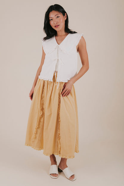 INCLUSIVE SIZING - Fresh Start Skirt