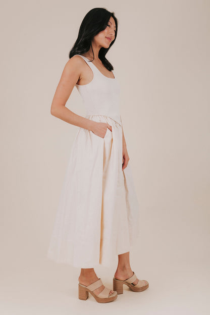 Barefoot In The Sand Dress