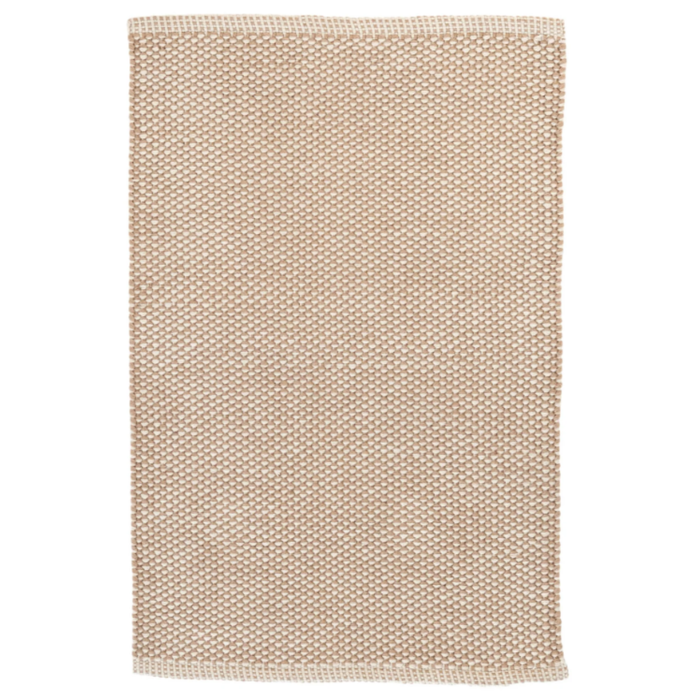 Natural Pebble Performance Rug