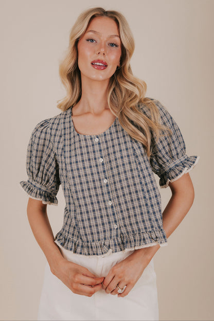 INCLUSIVE SIZING - Looks Like Fun Top