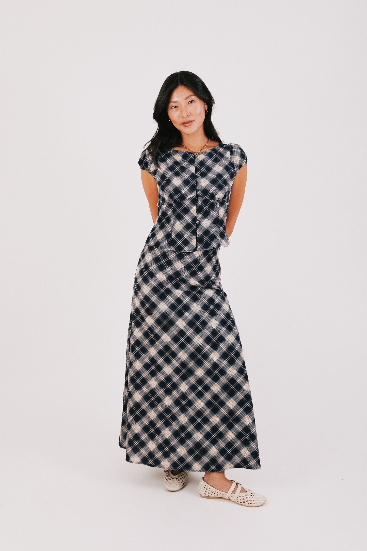 Bluebell Days Skirt