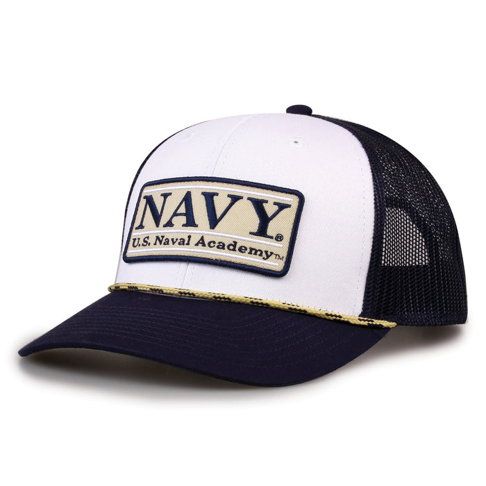 Navy Rope Trucker