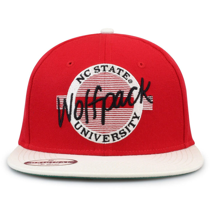 NC State '87 Topp Snapback
