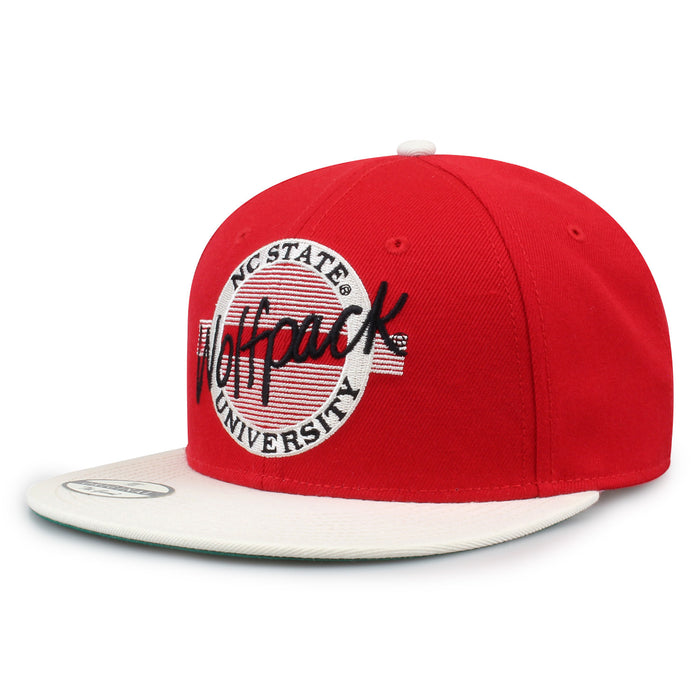 NC State '87 Topp Snapback