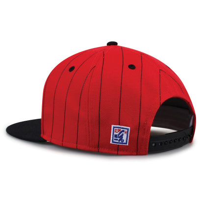 NC State '90 Pin Snapback