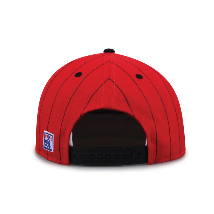 NC State '90 Pin Snapback