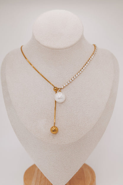 Endless Love Necklace
