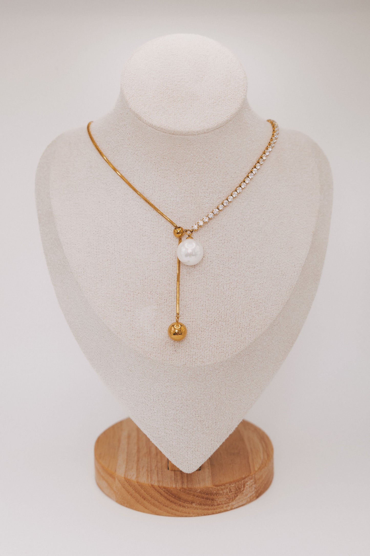 Endless Love Necklace
