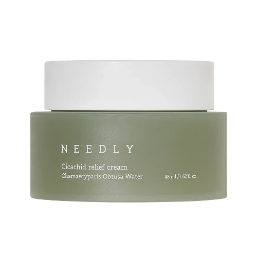NEEDLY Cicachid Relief Cream 48ml
