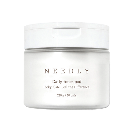 NEEDLY Daily Toner Pad - 80pads