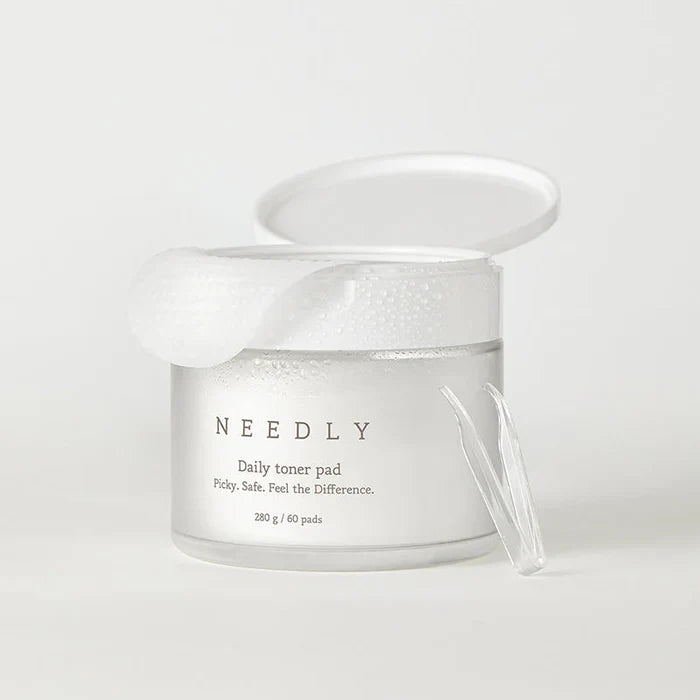 NEEDLY Daily Toner Pad - 80pads
