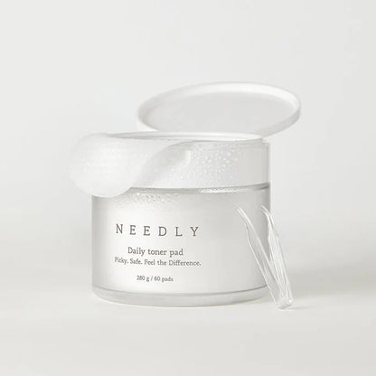 NEEDLY Daily Toner Pad - 80pads