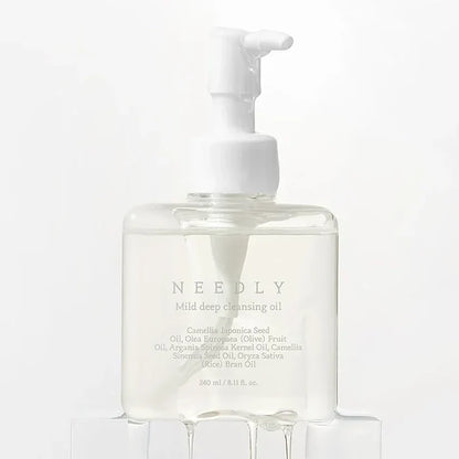 NEEDLY Mild Deep Cleansing Oil 240ml