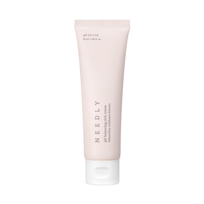 NEEDLY pH Balancing Rich Cream 50ml