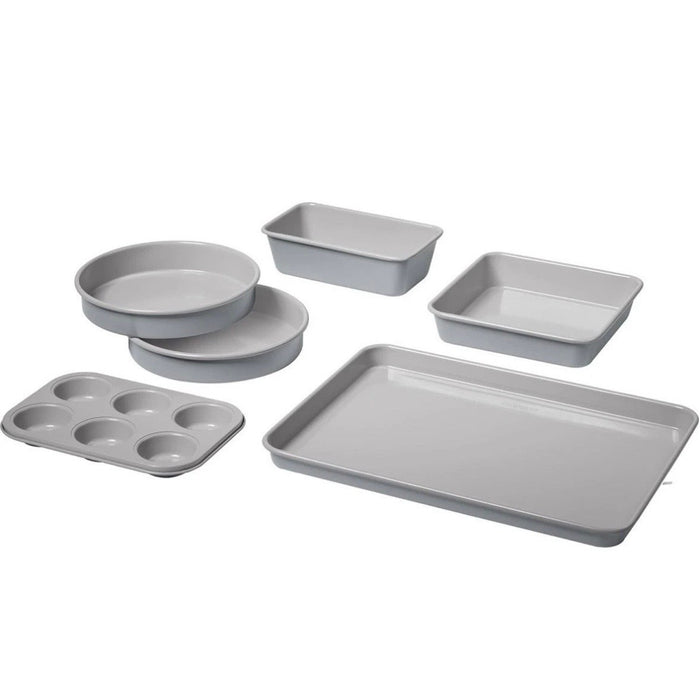 New Cuisinart 6-Piece Classic Nonstick Bakeware Set