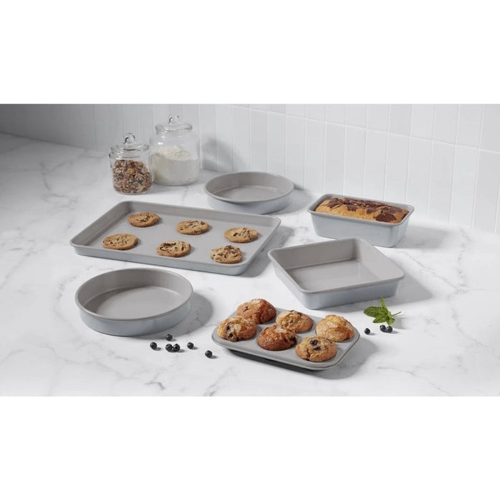 New Cuisinart 6-Piece Classic Nonstick Bakeware Set