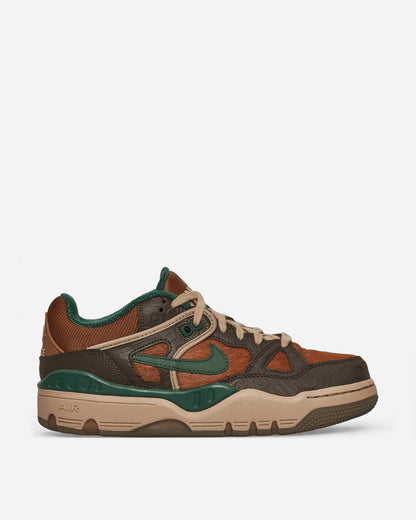 Nike Nike Air Force 3 Low Sp Baroque Brown/Fir Sneakers Low HQ0260-201