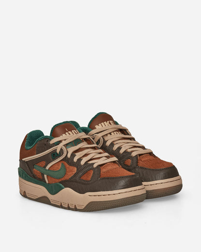 Nike Nike Air Force 3 Low Sp Baroque Brown/Fir Sneakers Low HQ0260-201