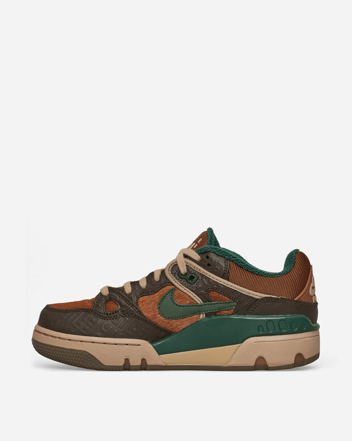 Nike Nike Air Force 3 Low Sp Baroque Brown/Fir Sneakers Low HQ0260-201