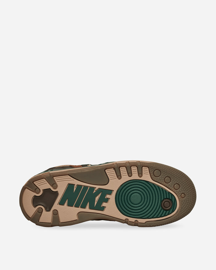 Nike Nike Air Force 3 Low Sp Baroque Brown/Fir Sneakers Low HQ0260-201