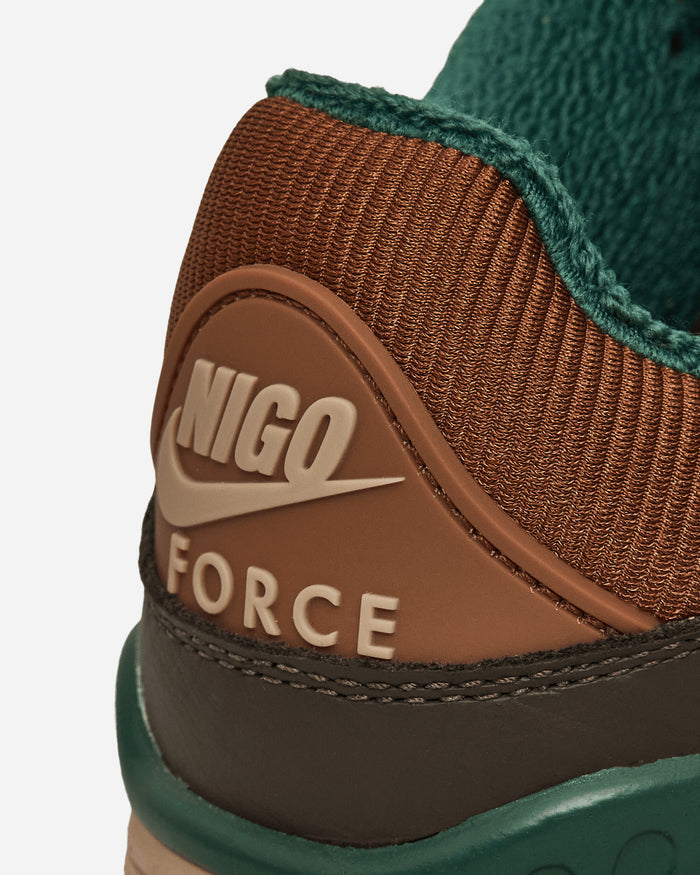 Nike Nike Air Force 3 Low Sp Baroque Brown/Fir Sneakers Low HQ0260-201