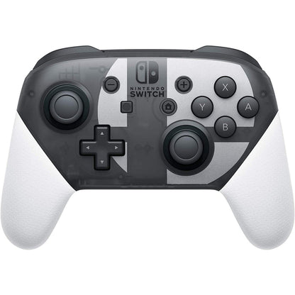 Nintendo Switch Wireless Pro Controller Super Smash Bros Edition