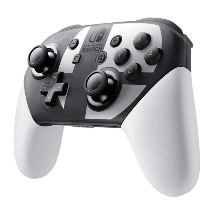 Nintendo Switch Wireless Pro Controller Super Smash Bros Edition