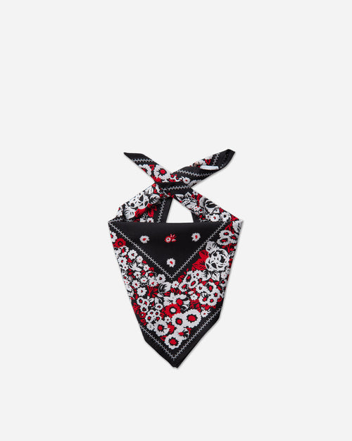Nike Jordan Jordan X Nomarhythm Textile Scarf Black/White/University Red Gloves and Scarves Bandanas IQ8407-010