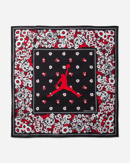 Nike Jordan Jordan X Nomarhythm Textile Scarf Black/White/University Red Gloves and Scarves Scarves and Warmneck IQ8407-010
