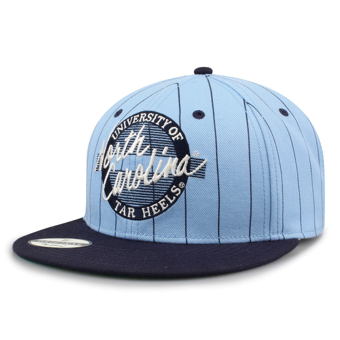 North Carolina '90 Pin Snapback