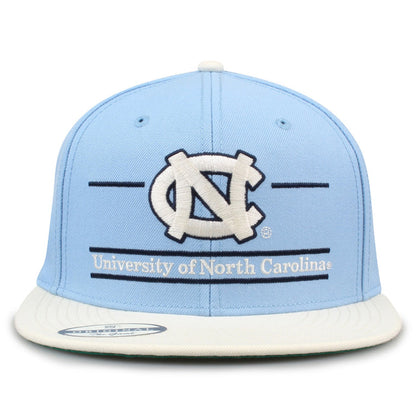 North Carolina Flat Brim Snapbacks