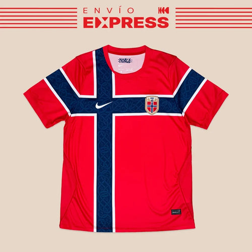 Noruega 2026 Local - Express