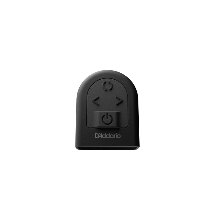 NS Micro Violin Tuner Top view