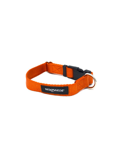 Nylon Metro Collar